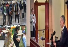 Llega a 5 666 Muertes, Por COVID-19 en México