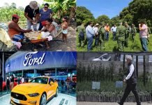 “SEMBRANDO VIDA” Mejor Que ‘FORD’