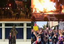 Manifestantes Desafían “Toques de Queda”