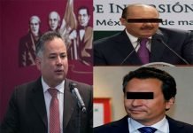 Destaca UIF Detenciones de Duarte y Lozoya