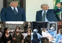 En -Desacuerdo- OBRADOR, Con TRUMP