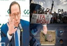 Inquieta Que Termine -Impune- la ‘Corrupción’