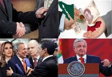 El Régimen -Anterior Estaba- Podrido: AMLO