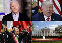 President OBRADOR in Washington, D.C.