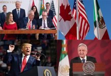 TRUDEAU no Estará Con AMLO, ni TRUMP