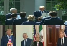 El ‘Mal Augurio’ no se Cumplió: OBRADOR