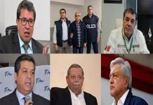 Governor of The PAN vs President OBRADOR