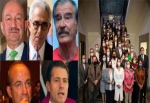 Senado Impulsa ‘Juicio’ vs Expresidentes