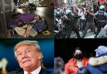 TRUMP Knew of The ‘Mortal’ Virus: COVID-19