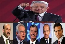 La ‘Consulta’ va Contra Ex- Presidentes