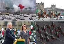 Desfile Militar Del “16” de Septiembre, Corto