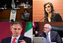 De Forma ‘Abrupta’ Termina ‘Comparecencia de GATELL’