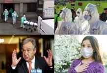 Del COVID-19 “Nadie Está a Salvo”