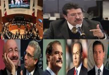 Aprueba Senado ‘Consulta’ vs. Ex-Presidentes