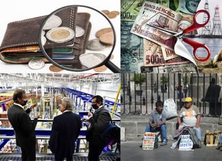 Tumbó la ‘Economía Mundial’ el Covid-19: AMLO