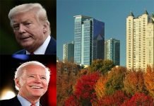 Key ‘Dispute’ GEORGIA For US Senate