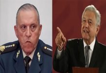 La DEA Fabricó Cargos Contra ‘Cienfuegos’:Obrador