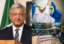 Ofrece CONCAMIN Ayuda al Gobierno Para Vacunar