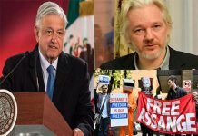 OBRADOR Ofrece ‘Asilo’ a Julian Assange