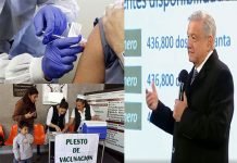 Preparan ‘Diez Mil’ Brigadas Para Vacunar, en México