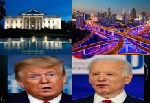 Polar Opposites: TRUMP And BIDEN?.