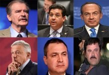 GENARO Sank by Narco, Your Partners vs. AMLO
