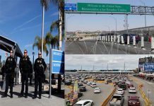 Amplia EU ‘Restricciones’ en Fronteras Terrestres