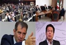 Impugna MORENA Triquiñuela Del INE