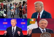 ‘Migration’: The Worst Disaster of TRUMP