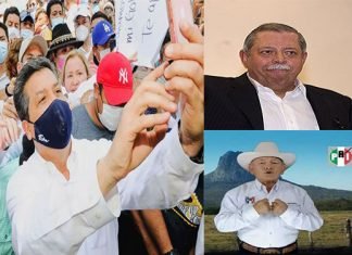 ¿Acto Adelantado de Campaña?