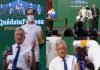 Se Vacunó el Presidente LÓPEZ OBRADOR