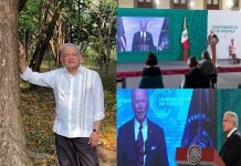 Pide AMLO a BIDEN Apoyo al Plan ’Sembrando Vida’