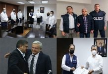 ‘RIGO’ Intenta -Suplantar- a CEPEDA