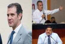 TEPJF Quita ‘Candidaturas’ a Salgado y Morón