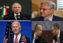 US And Mexico Versus ‘Organized Crime’