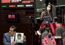 ¡ YA: “DESAFUERO” Para ‘CABEZA DE VACA !