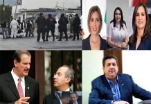 Amenaza “Inminente Derrota” al PRI, PAN y PRD