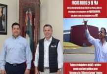 “Focos Rojos” en el PAN