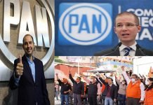 “Guerra de Ataques” Entre: ‘PAN y MC’