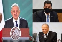 ‘No’ Tiene “Fuero” CABEZA DE VACA: OBRADOR