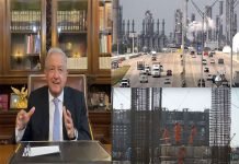 Compra México Refinería en Houston, Texas