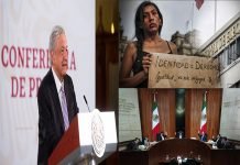 ¿Y mi Derecho a la Libertad ? Pregunta OBRADOR