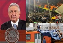 Gobierno de AMLO Decreta ‘Tres Días’ de Luto Nacional