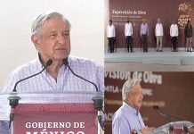 México es Ejemplo de Democracia: AMLO