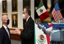 México y EU Aceleran Vacunación en la Frontera