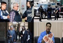 CABEZA DE VACA -Flees- From Justice