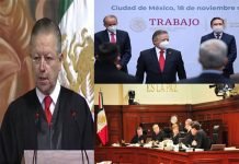 A ‘Consulta’ Del Pleno la ‘Ley Zaldívar’