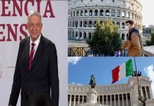 Enviará AMLO Nota Diplomática a Italia