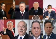 La Corte en -Medio- de la Corrupción