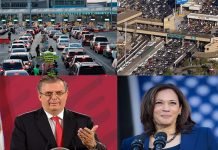 Se Reunirá HARRIS, Con el Presidente el Martes